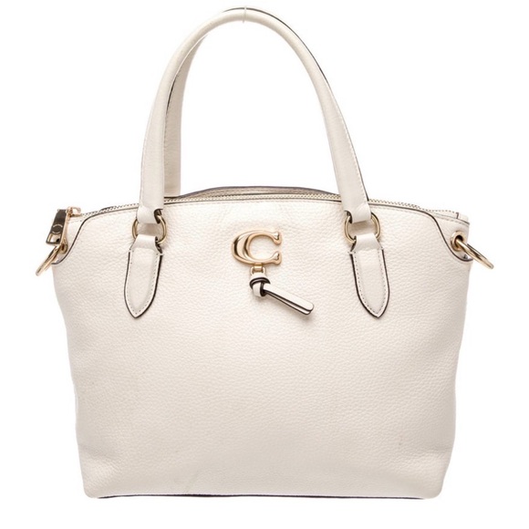 Coach authentic Remi Satchel luxury chic